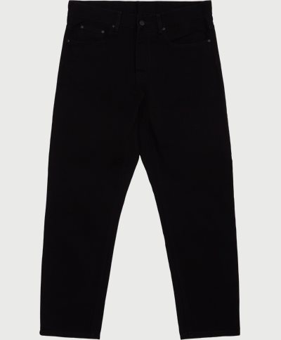 Carhartt WIP Jeans NEWEL I029208.89.2Y Sort